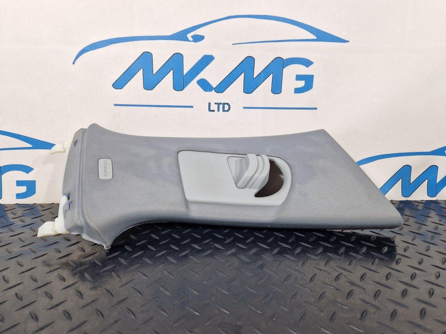 16-19 AUDI A4 B9 S-LINE GENUINE RIGHT O/S B-PILLAR TRIM COVER 8W0867244C