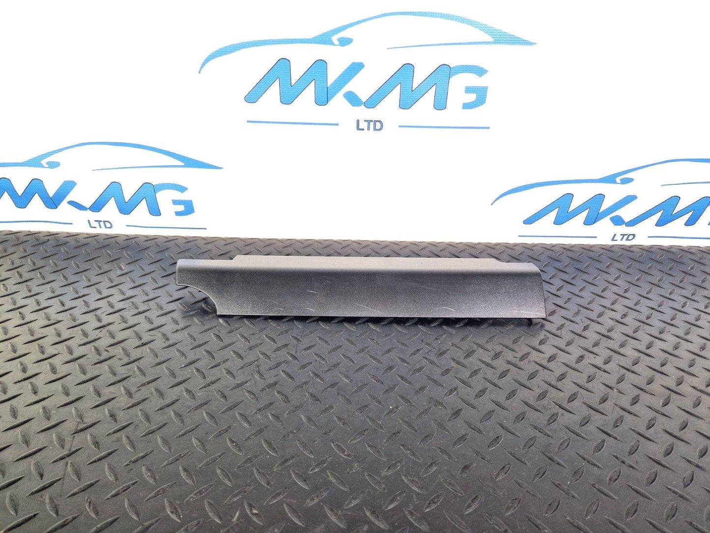BMW X5 X6 SERIES E70 E71 FRONT LEFT N/S SEAT FINISHER UPPER RAIL TRIM 8345008