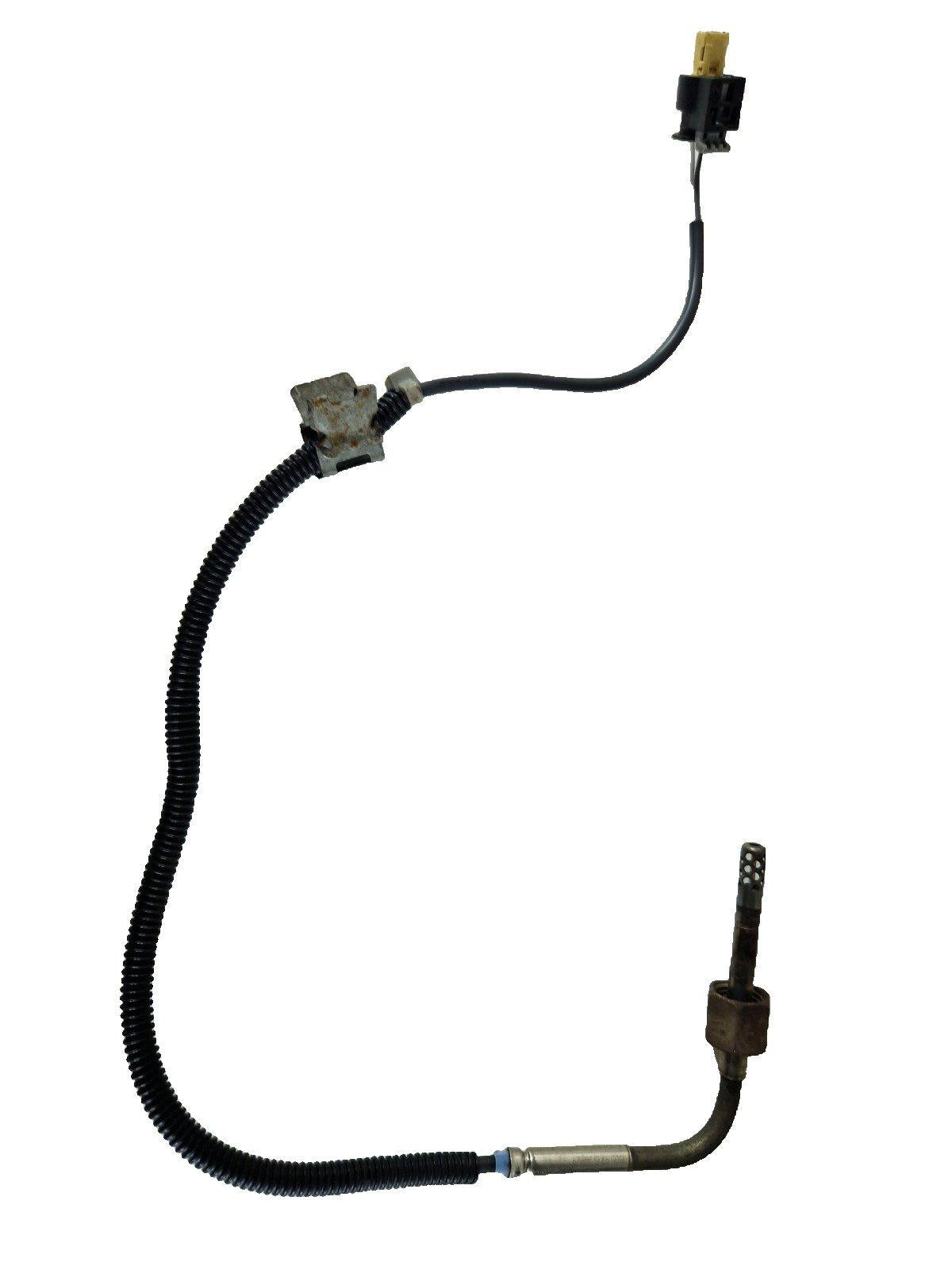 11-19 MERCEDES BENZ ML W166 GENUINE EXHAUST GAS TEMPERATURE SENSOR A0081533428