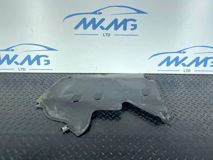 16-19 AUDI A4 B9 S-LINE GENUINE REAR LEFT SIDE UNDERTRAY COVER 8W0825217A