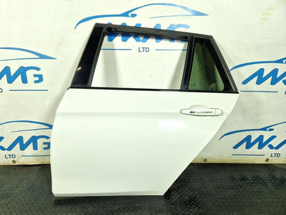 12-18 BMW 3 SERIES F30 F31 LCI REAR GENUINE PASSENGER LEFT DOOR