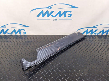 18-ON MERCEDES A CLASS W177 DASHBOARD CENTER TRIM PANEL A1776806003