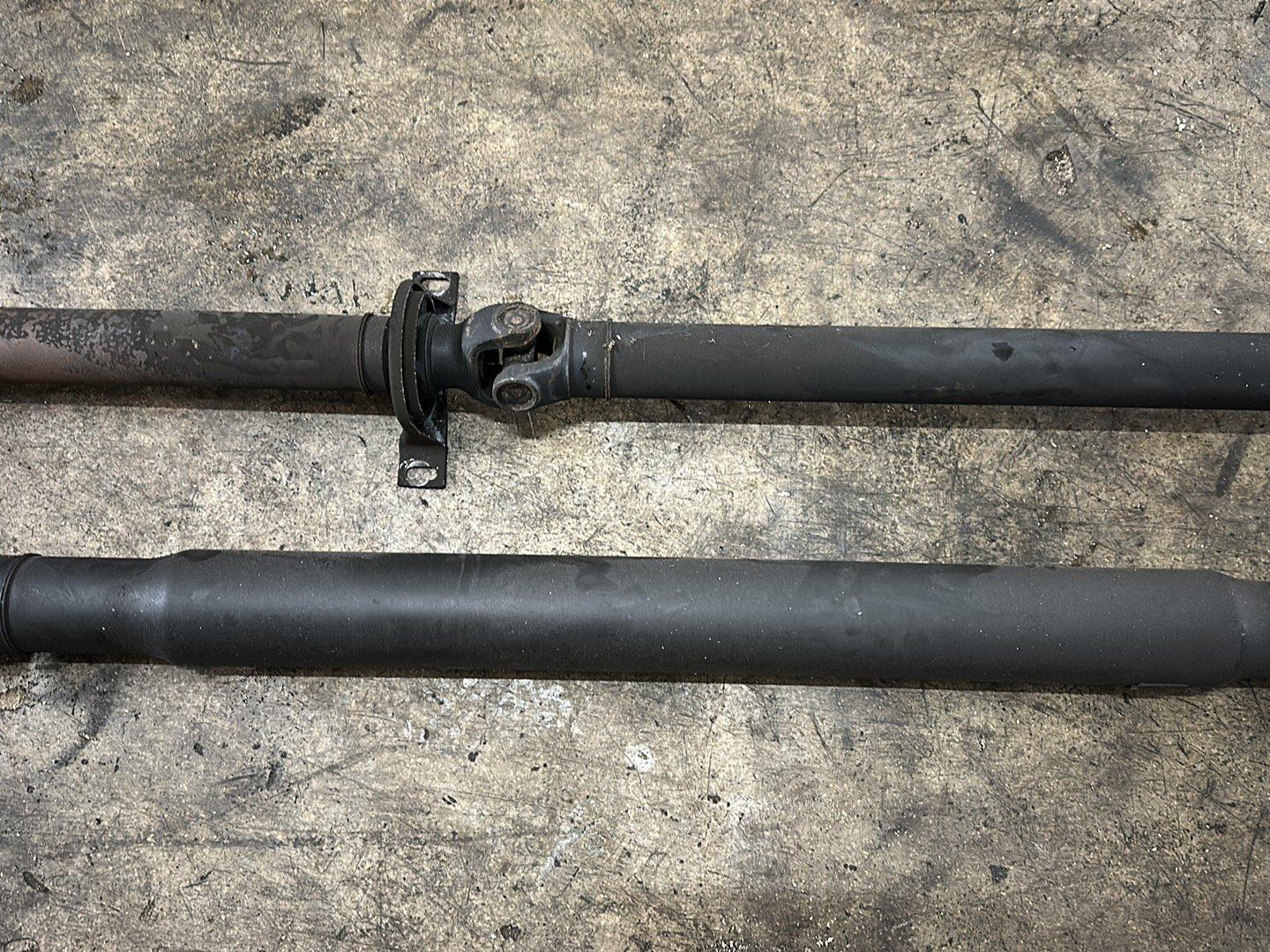 Mercedes-Benz Sprinter W907 2.0 Cargo Van Genuine Rear Prop Shaft