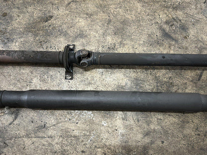 Mercedes-Benz Sprinter W907 2.0 Cargo Van Genuine Rear Prop Shaft