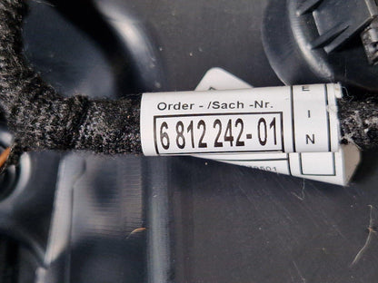 14-21 BMW 2 SERIES GRAN TOURER F46 GENUINE FRONT LEFT N/S DOOR CARD 7404823