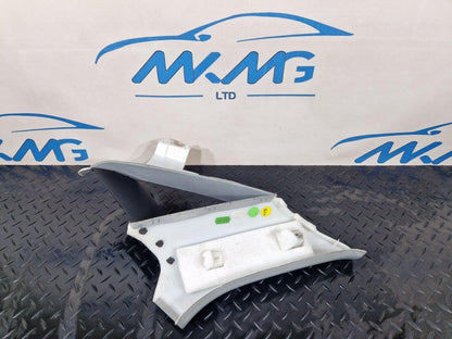 16-19 AUDI A4 B9 SALOON GENUINE REAR RIGHT C-PILLAR TRIM 8W5867288
