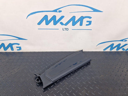 15-18 AUDI A7 4G OEM REAR LEFT TAILGATE HINGE COVER TRIM 4G8827991A