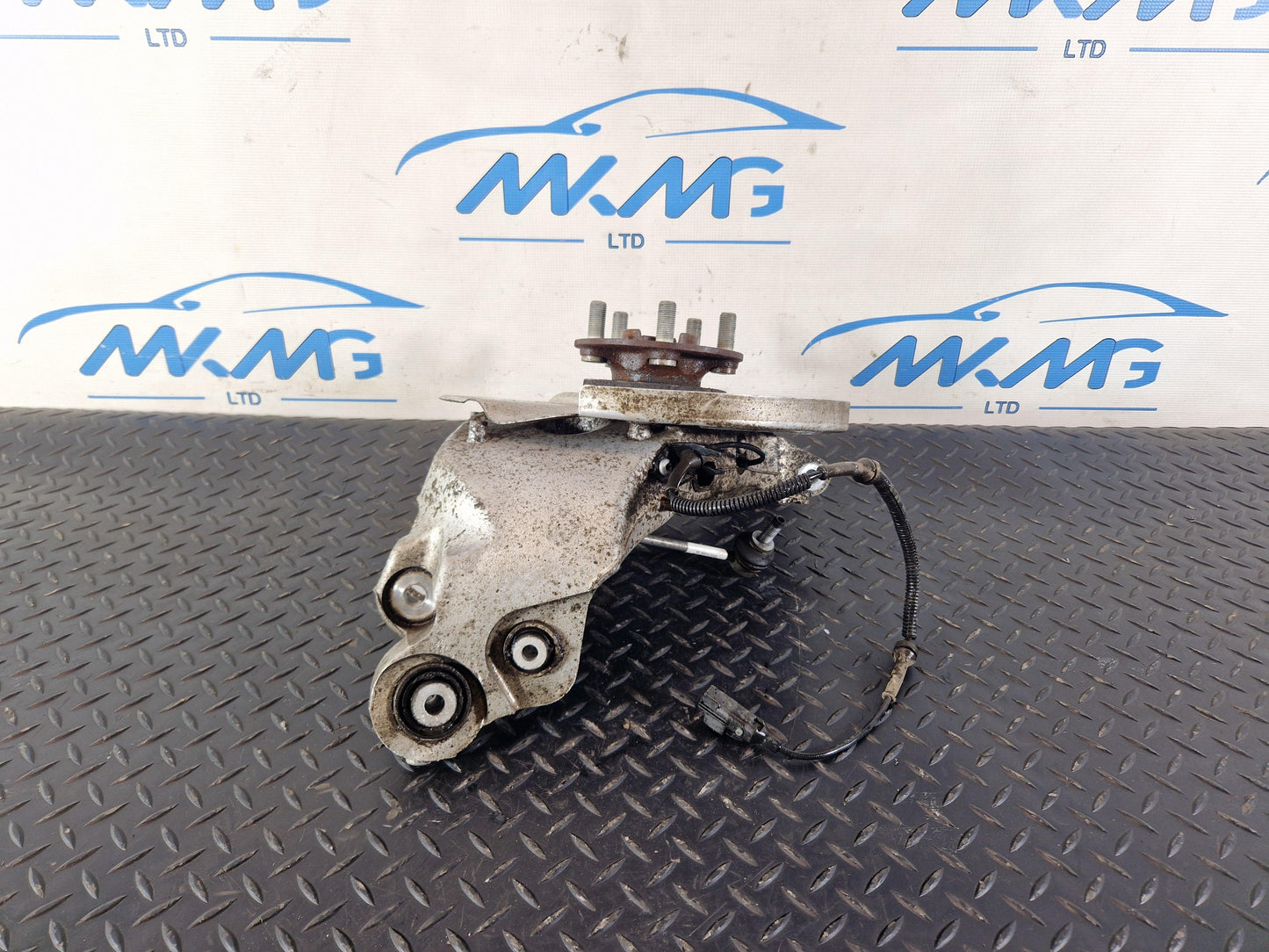 Range Rover Evoque L551 Rear Right O/S Wheel Hub Spindle Hub FK72-2C028-AD