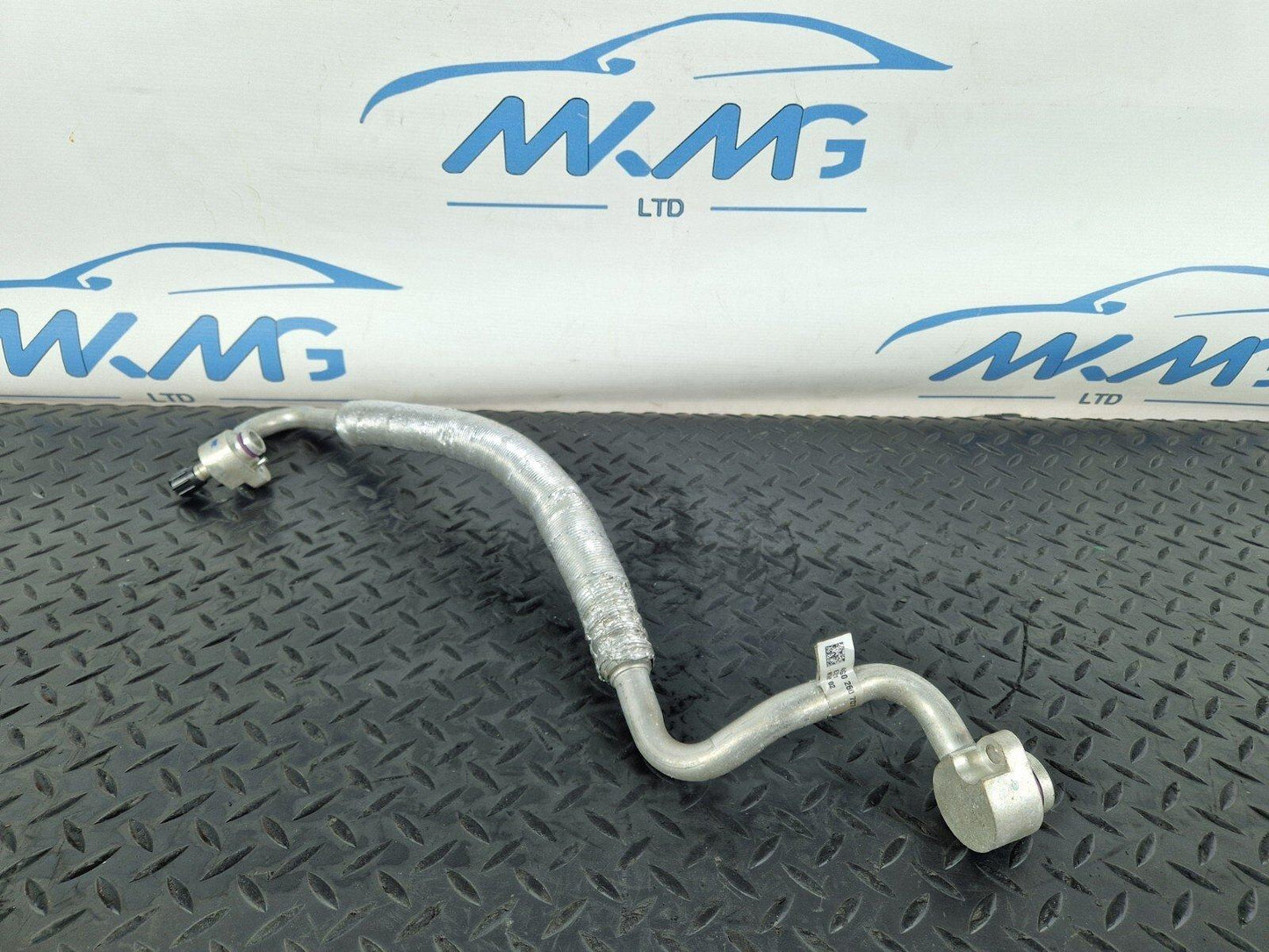 12-18 AUDI A6 C7 3.0 CTCC A/C AIR CONDITION PIPE HOSE LINE TUBE 4G0260707CB
