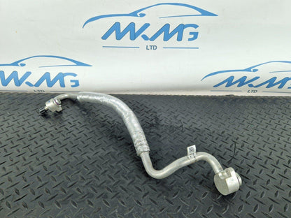 12-18 AUDI A6 C7 3.0 CTCC A/C AIR CONDITION PIPE HOSE LINE TUBE 4G0260707CB