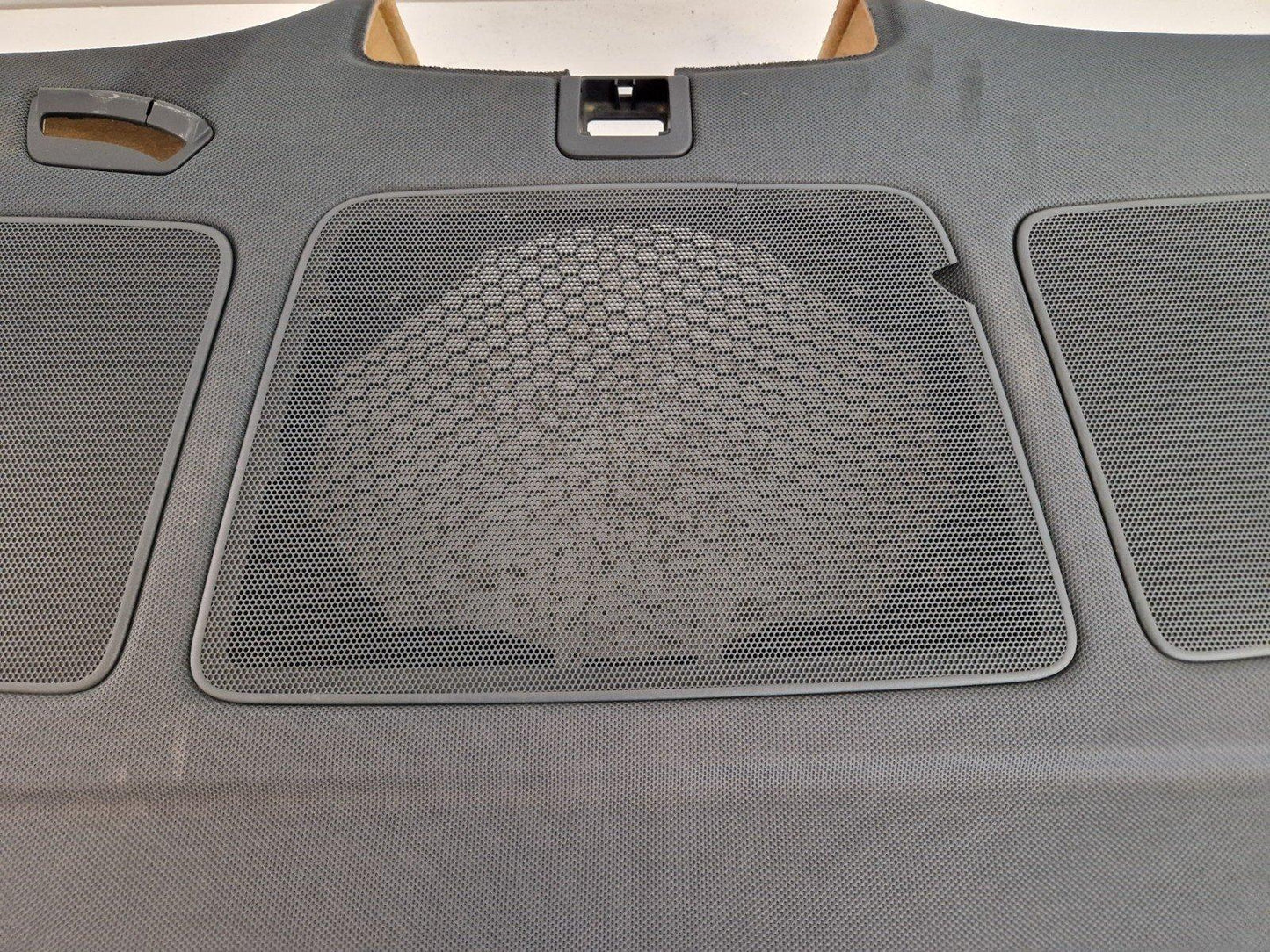 AUDI A8 GENUINE PARCEL SHELF PANEL TRIM 4H0863411 DAMAGED