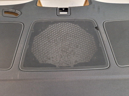 AUDI A8 GENUINE PARCEL SHELF PANEL TRIM 4H0863411 DAMAGED
