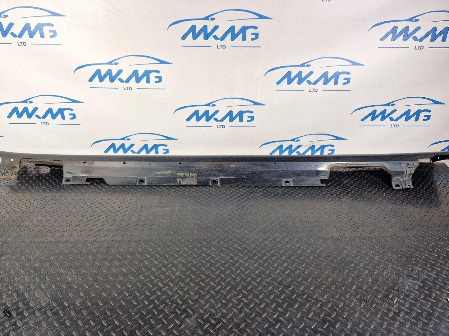 14-21 BMW 2 SERIES GRAN TOURER F46 LEFT N/S SKIRT PANEL IN BLACK 475 7318851