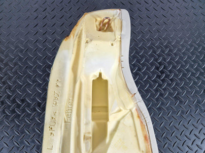 11-18 BMW 6 SERIES F06 GENUINE LEFT SIDE BACK SEAT SIDE FINISHER 7289851