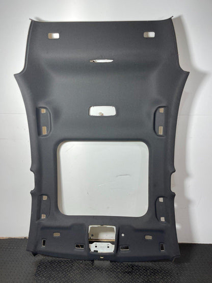 12-18 MERCEDES A-CLASS W176 AMG GENUINE ROOF HEADLINER BLACK A17669001509