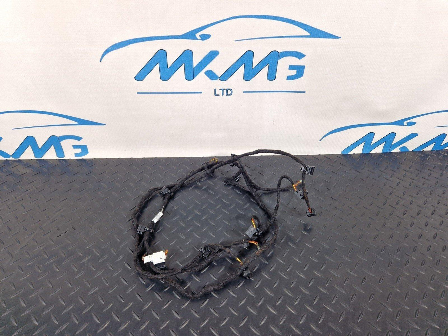 19-ON MERCEDES BENZ CLA C118 DASHBOARD AIR VENT WIRING LOOM HARNESS A1779060904