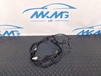 19-ON MERCEDES BENZ CLA C118 DASHBOARD AIR VENT WIRING LOOM HARNESS A1779060904