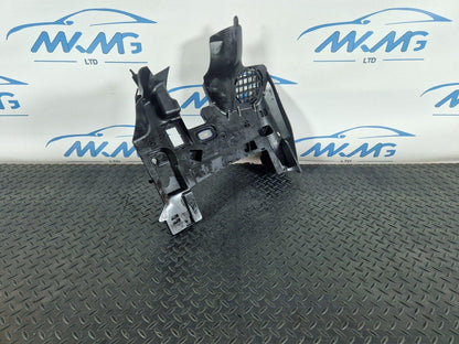 14-21 MERCEDES BENZ C300h W205 OEM DRIVER SIDE LOWER DASH TRIM COVER A2056801004