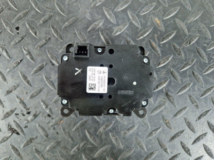 11-19 MERCEDES BENZ ML W166 SUSPENSION CONTROL PANEL SWITCH BUTTON A1669051151