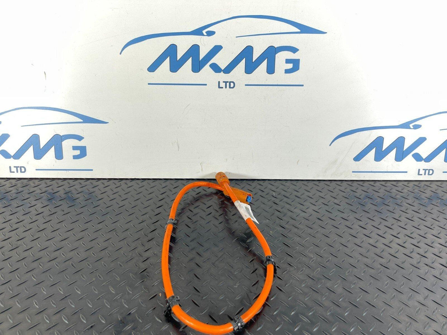 14-21 MERCEDES BENZ C350e W205 HYBRID BATTERY CABLE A2055401604