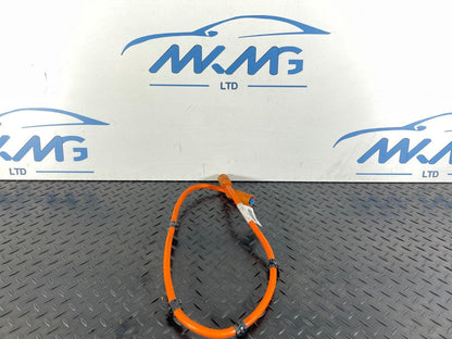 14-21 MERCEDES BENZ C350e W205 HYBRID BATTERY CABLE A2055401604