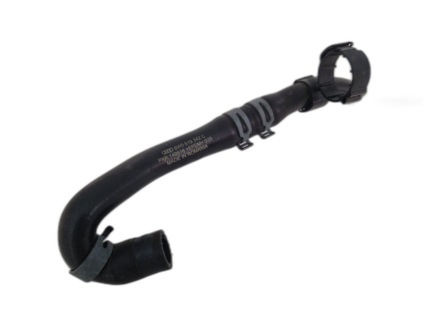 16-19 AUDI A4 B9 AVANT GENUINE 1.4 TFSI WATER COOLANT PIPE HOSE 8W0819342C