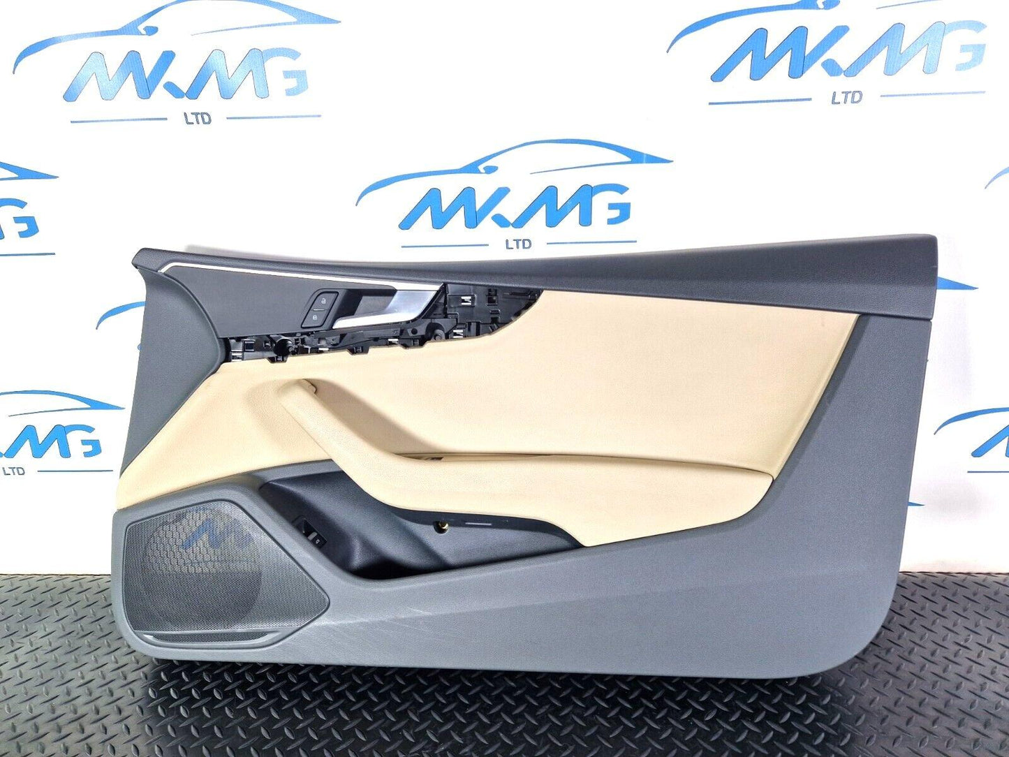 16-24 AUDI A5 F5 COUPE FRONT RIGHT DRIVER SIDE DOOR CARD 8W6867134 8W6867178