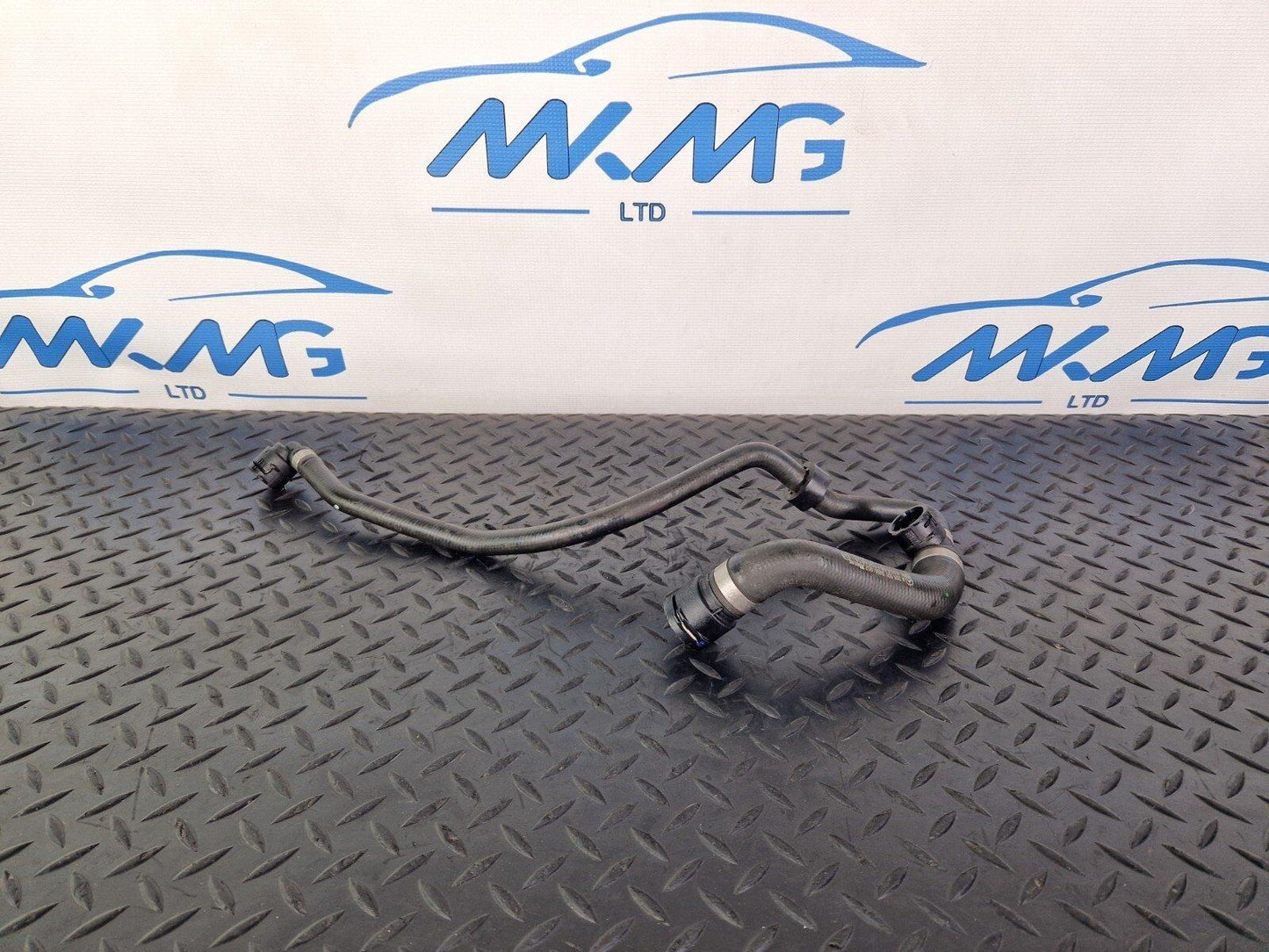 14-21 MERCEDES BENZ W205 GENUINE OEM COOLANT HOSE PIPE A2055013491