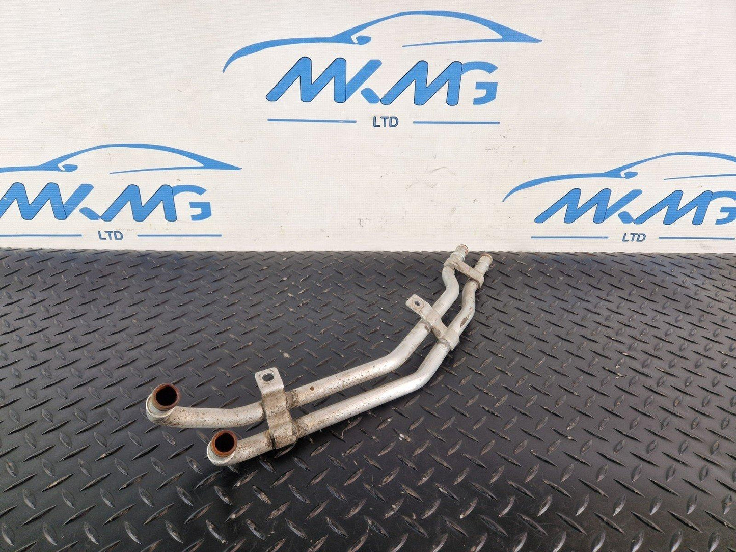 16-20 AUDI Q7 4M 3.0 DIESEL CRT CRTC GENUINE COOLANT HOSE PIPE 4M0121071C