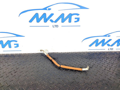 19-ON MERCEDES BENZ A CLASS EQ W177 NEGATIVE BATTERY CABLE A0005408809