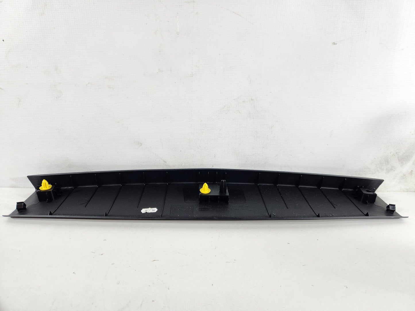 Ford Fiesta MK6 Hatchback Boot Tailgate Upper Trim Genuine H1BB-A46404-A