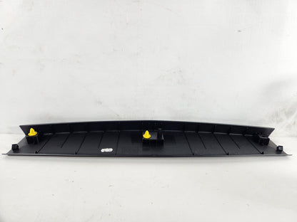 Ford Fiesta MK6 Hatchback Boot Tailgate Upper Trim Genuine H1BB-A46404-A