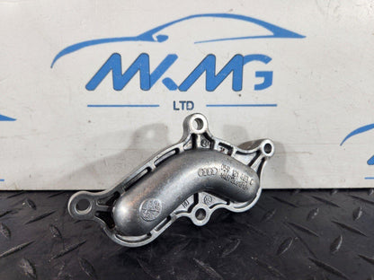 16-20 AUDI Q7 4M 3.0 TDI CRTC COOLANT REGULATOR END CAP 059121483C