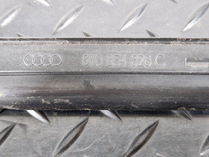 16-19 AUDI A4 B9 FRONT WINDSCREEN O/S WEATHERSTRIP MOULDING STRIP 8W0854328C