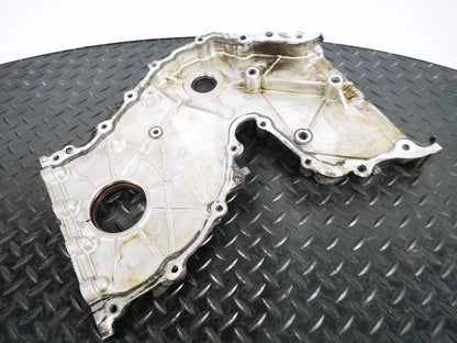 09-16 HYUNDAY 2.2 CRDI D4HB DIESEL ENGINE TIMING CHAIN COVER