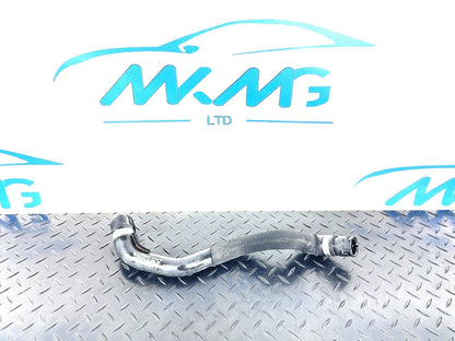 14-21 MERCEDES BENZ C350e W205 GENUINE COOLANT HOSE PIPE A2055010800