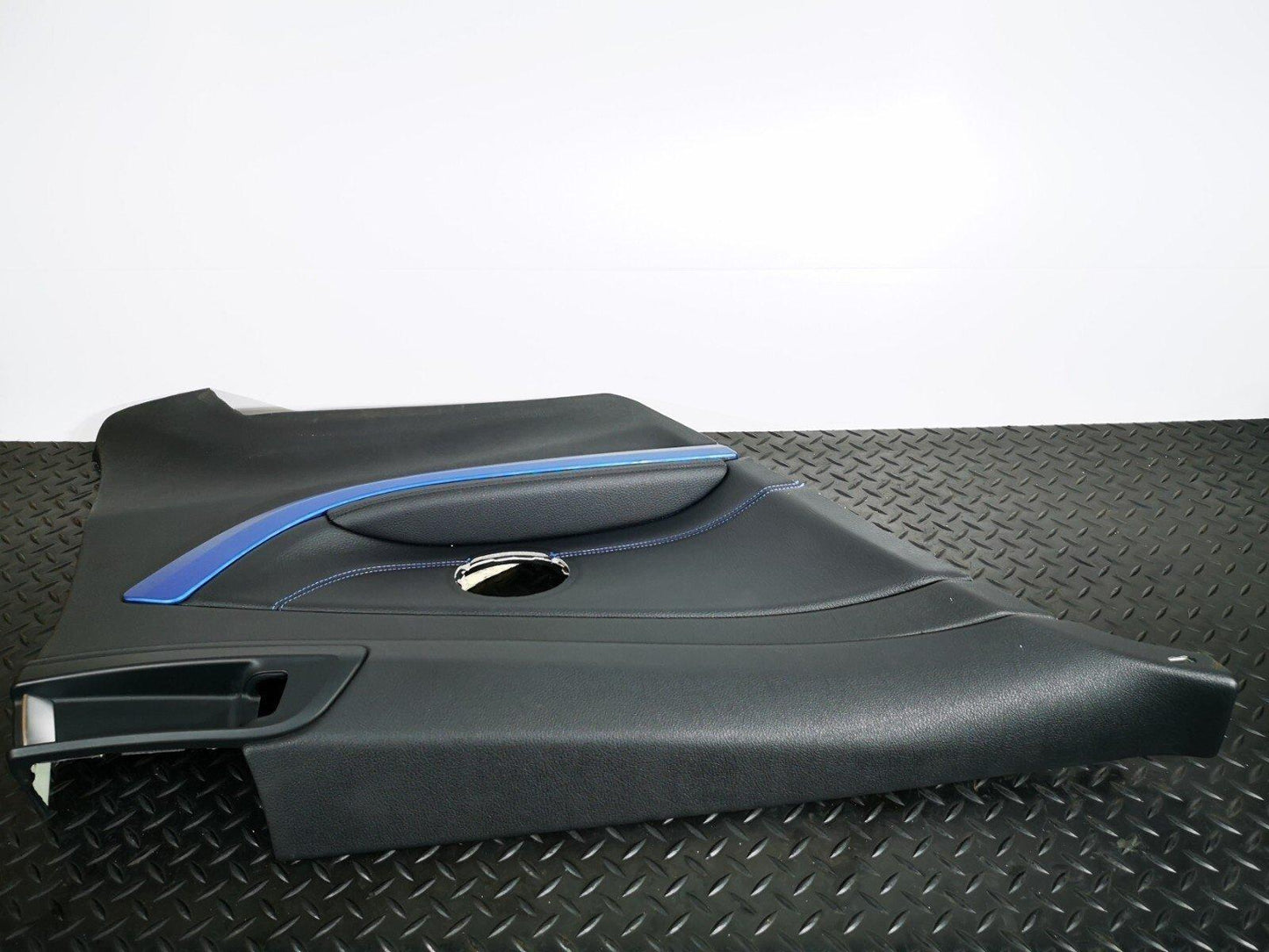 14-20 BMW 4-SERIES M-SPORT F32 GENUINE REAR LEFT PASSENGER SIDE INERRIOR PANEL