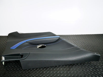 14-20 BMW 4-SERIES M-SPORT F32 GENUINE REAR LEFT PASSENGER SIDE INERRIOR PANEL