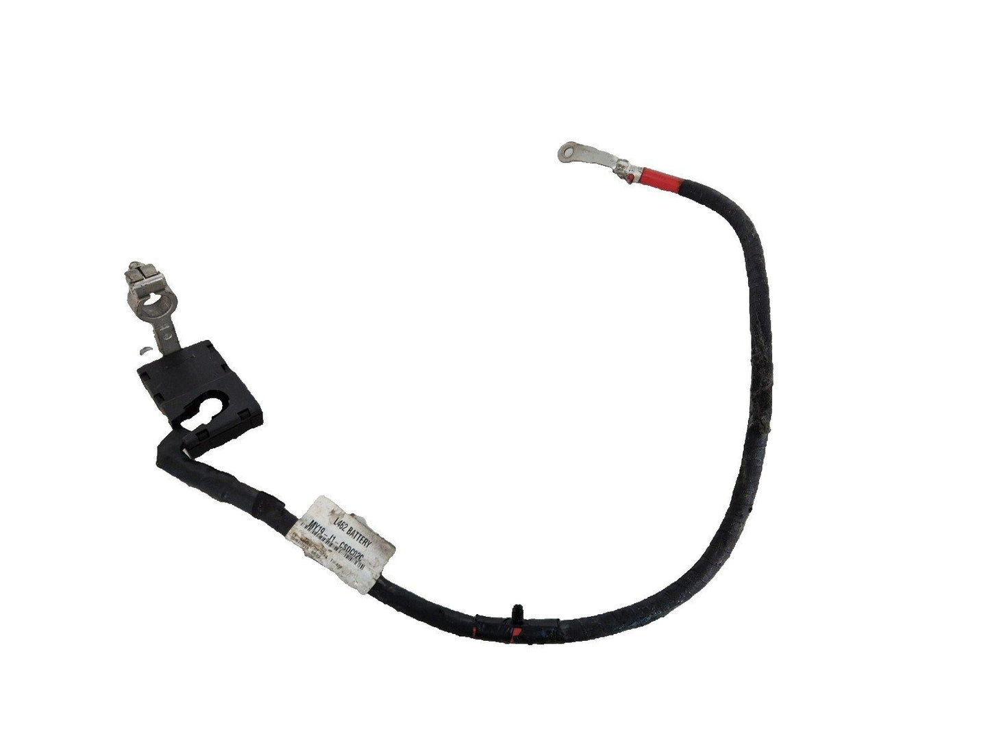 17-ON LAND ROVER DISCOVERY L462 POSITIVE BATTERY CABLE TERMINAL MY19J1CSDC02C