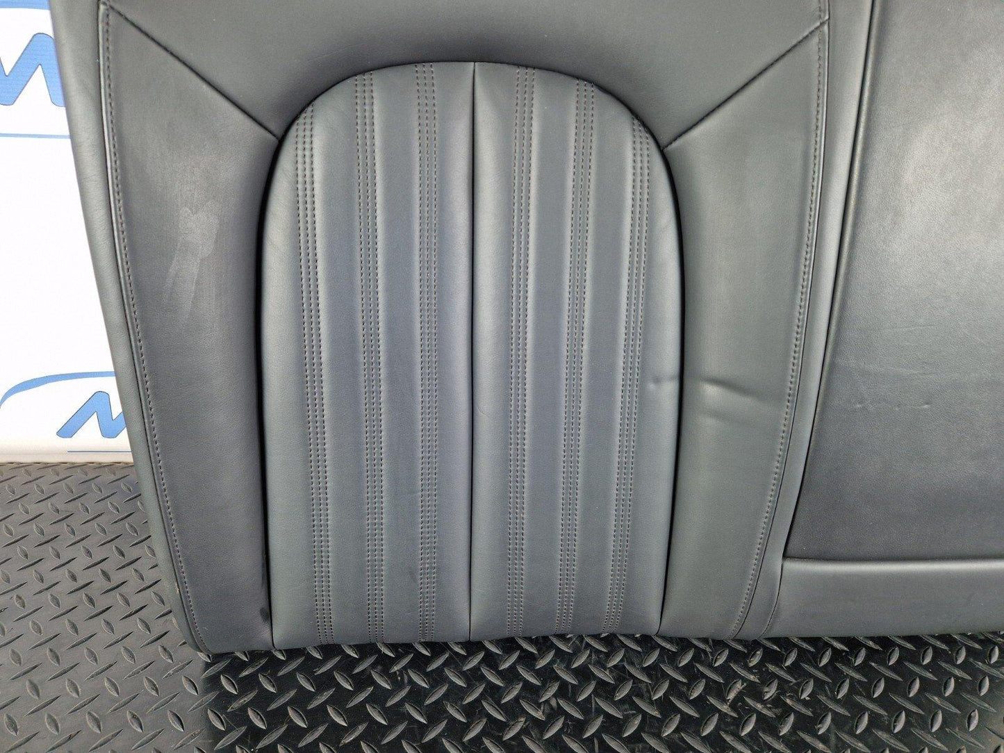 10-18 AUDI A7 4G S-LINE OEM SEAT REAR BACK DRIVER RIGHT SEATS