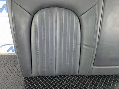 10-18 AUDI A7 4G S-LINE OEM SEAT REAR BACK DRIVER RIGHT SEATS