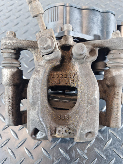 2019 Mercedes-Benz B200d B-Class W247 SUV Brake Caliper Spring A2474230298