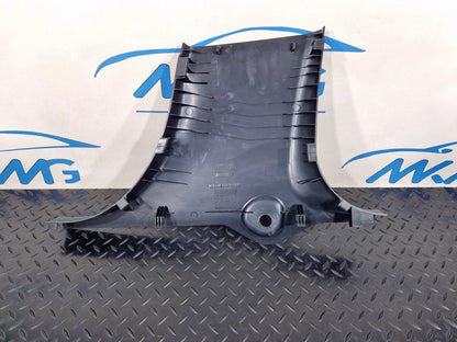 14-20 MERCEDES GLA X156 PASSENGER SIDE LOWER B-PILLAR COVER TRIM A1766920100