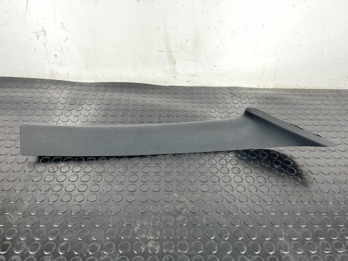 14-21 BMW 2 SERIES M-SPORT F45 F46 FRONT RIGHT DRIVER SIDE A-PILLAR TRIM BLACK