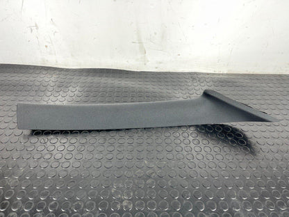 14-21 BMW 2 SERIES M-SPORT F45 F46 FRONT RIGHT DRIVER SIDE A-PILLAR TRIM BLACK