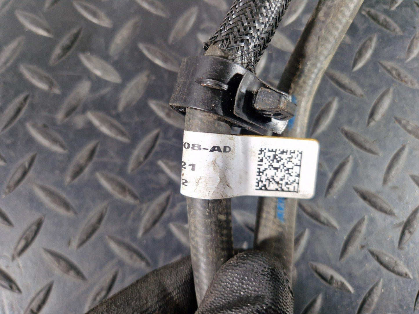 19-ON RANGE ROVER EVOQUE L551 ADBLUE ADDITIVE INJECTOR & HOSE M8D2189E3CB