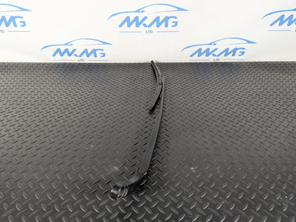 10-17 AUDI A8 4H FRONT LEFT WIPER ARM WITH BLADE 4H2955407A