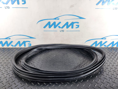 BMW 118i F40 Hatchback Rear Left Right Side Rubber Door Seal Genuine 7452335