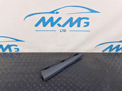 12-17 AUDI Q5 S-LINE GENUINE OEM FRONT RIGHT O/S A-PILLAR TRIM COVER 8R0868204