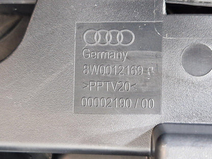 16-24 AUDI A5 F5 GENUINE TRUNK STORAGE COMPARTMENT BOX 8W0012169